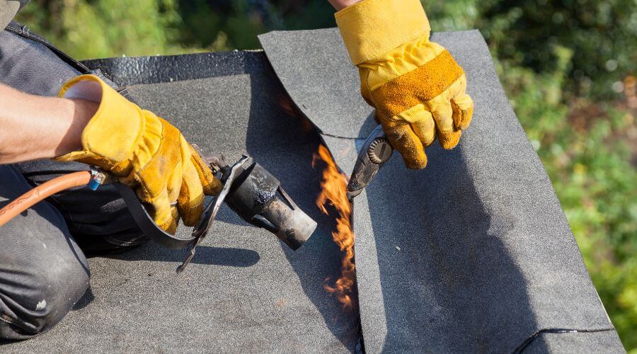 Professional residential roofers in Zeeland, ND